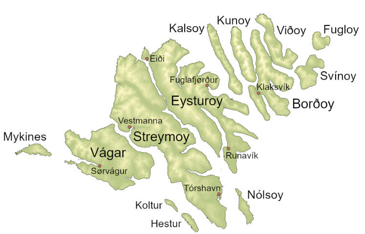 Foroyar 1Mió