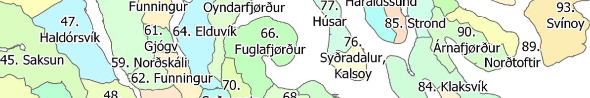 Markatalsbygdir