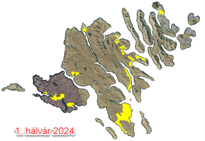 Dronumyndir Vár 2024 (2)