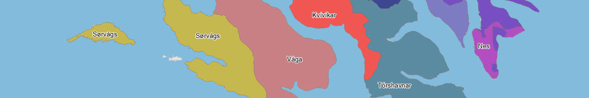 Kommunur í dag