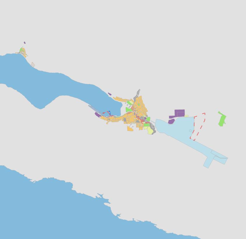 Fleiri Byggisamtyktir Á Kortalinum